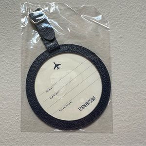 Transversion luggage Bag ID TAG